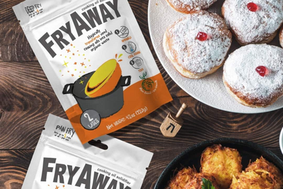 5 Reasons That Make FryAway the Ultimate Cooking Oil Solidifier in 2024