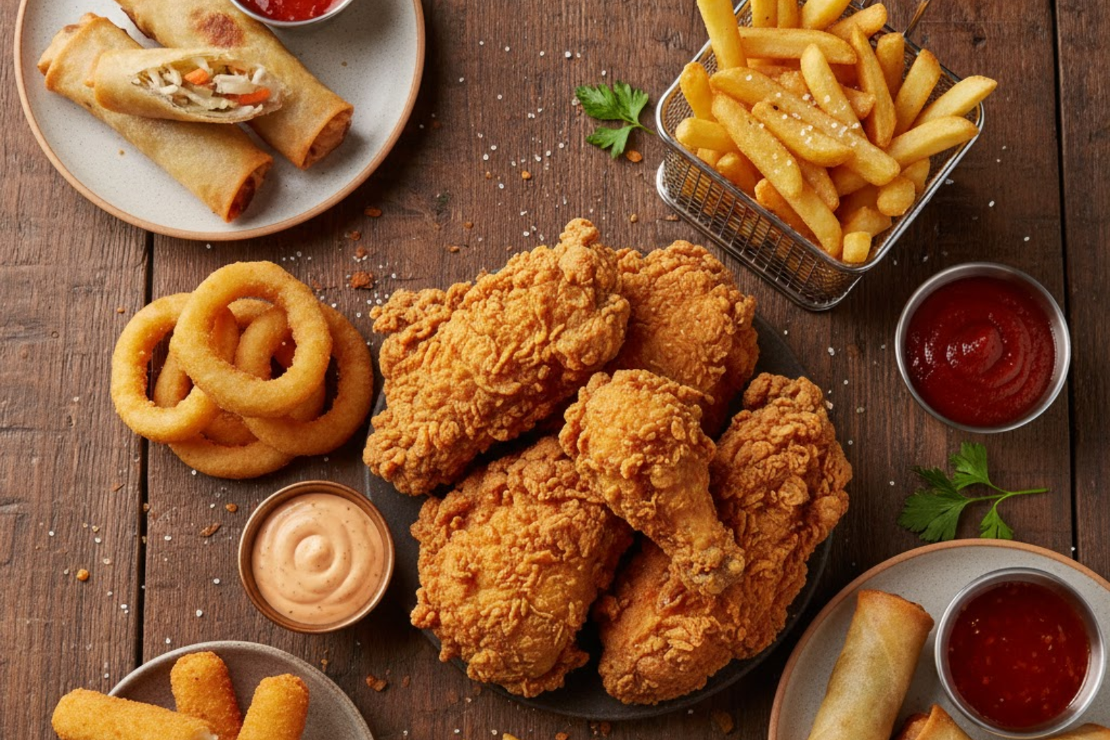 Best Autumn Comfort Foods