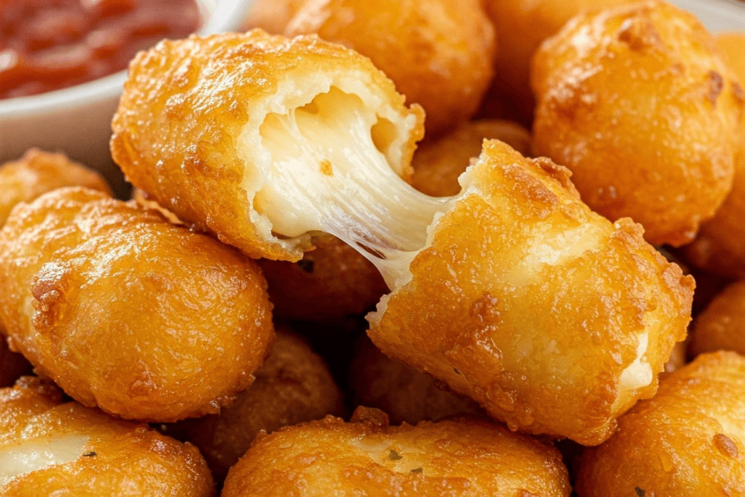Fried Cheese Curds