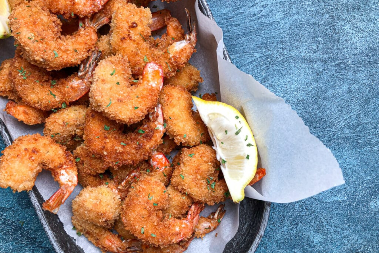 Fried Shrimp Recipe: The Crispy Nirvana at Home With Eco-Friendly Cleanup