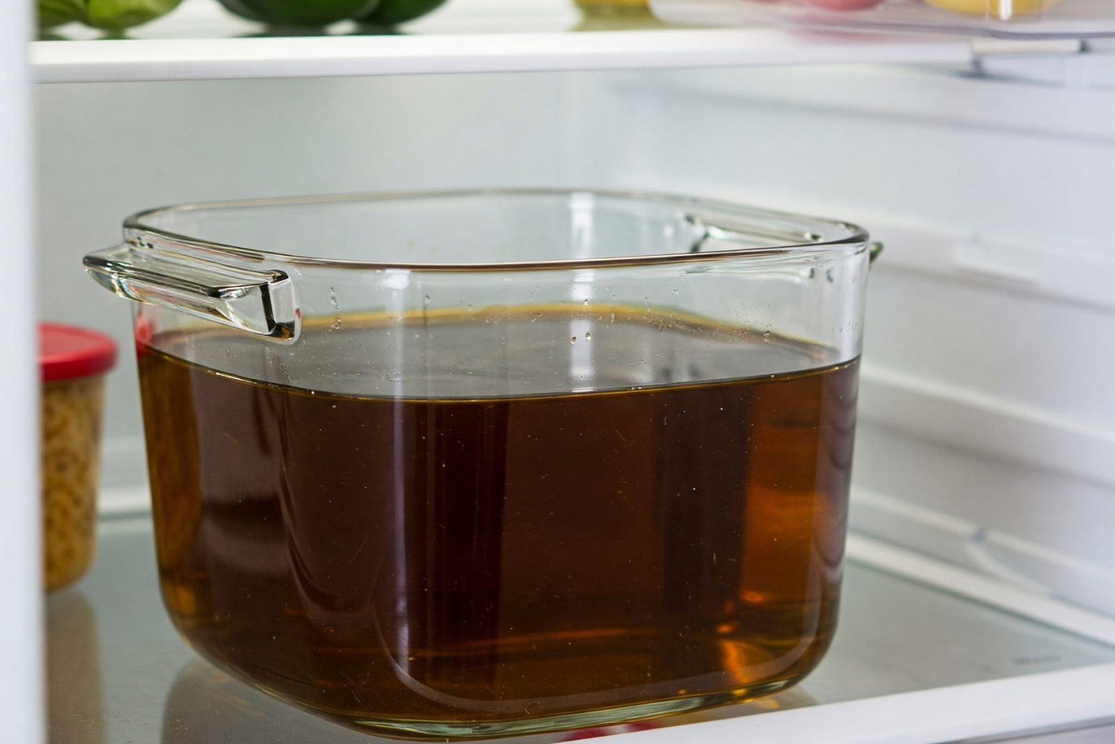 Should Used Cooking Oil Be Refrigerated