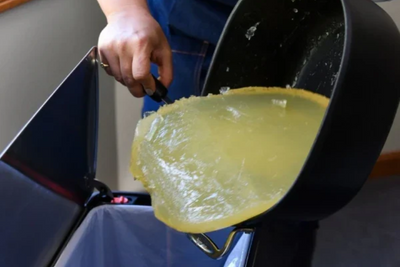 How to Dispose of Cooking Oil Easily and Safely at Home