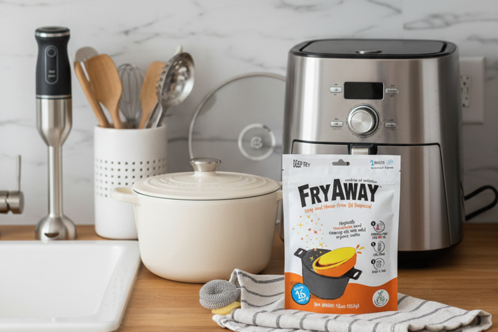  Kitchen Gifts Every Neat Freak Home Cook Will Love