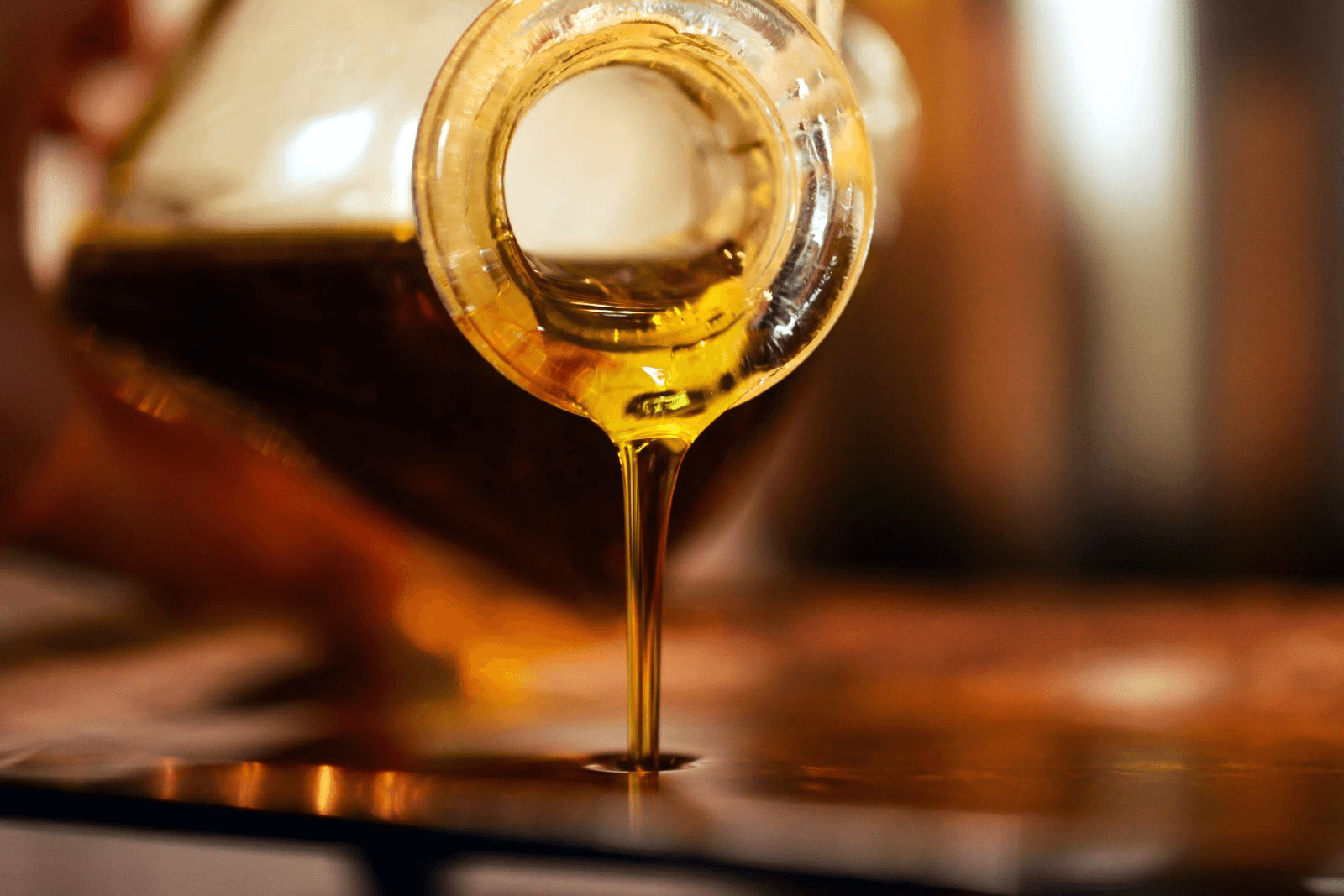 How to Solidify Cooking Oil