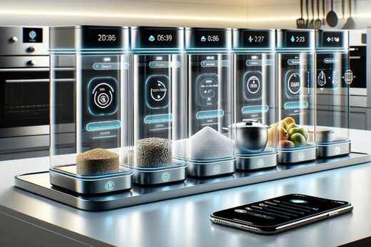 5 MOST INNOVATIVE KITCHEN PRODUCTS MAKING LIFE EASIER IN 2024
