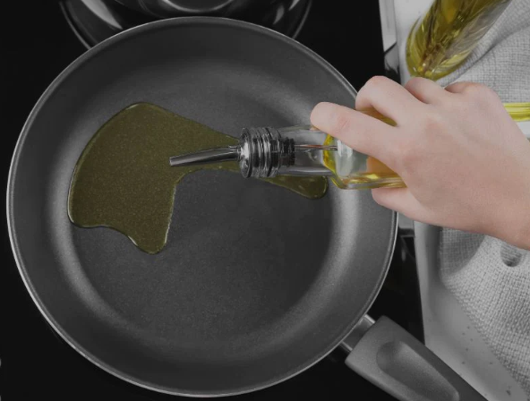 Accidentally Polluting? The Environmental Cost of Used Cooking Oil
