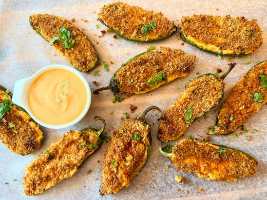 Jalapeño Poppers