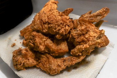 Best Fried Chicken Recipe Ever (Extra Crispy)