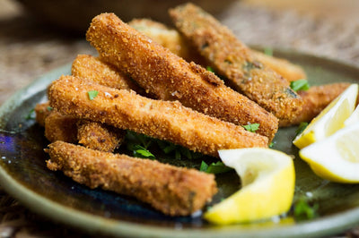 Crispy Fried Zucchini Recipe: Easy and Irresistible!