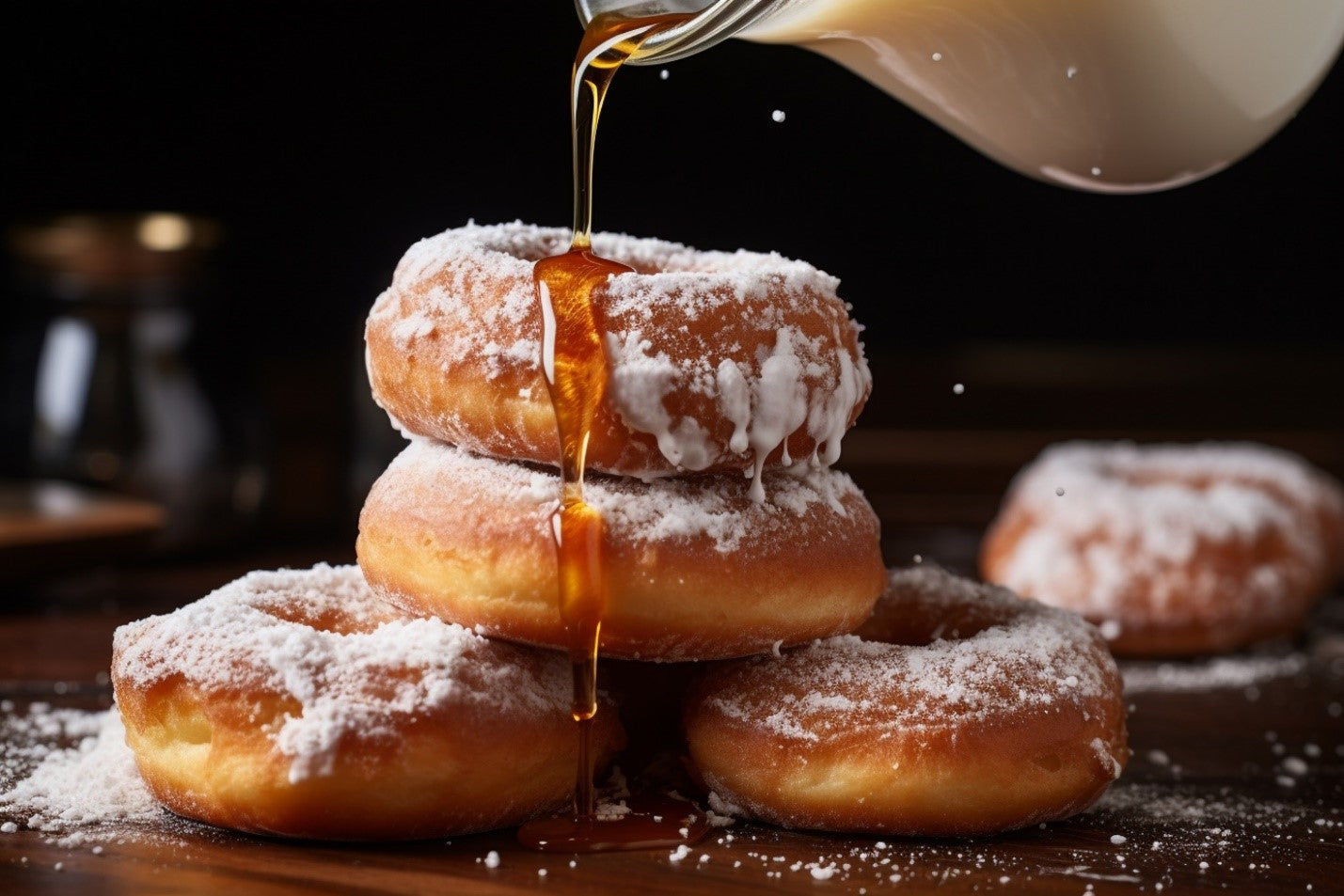Irresistible Apple Cider Doughnuts Recipe: Cool Weather Comfort