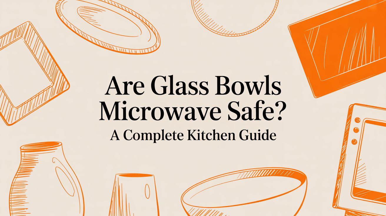 Are Glass Bowls Microwave Safe? A Complete Kitchen Guide