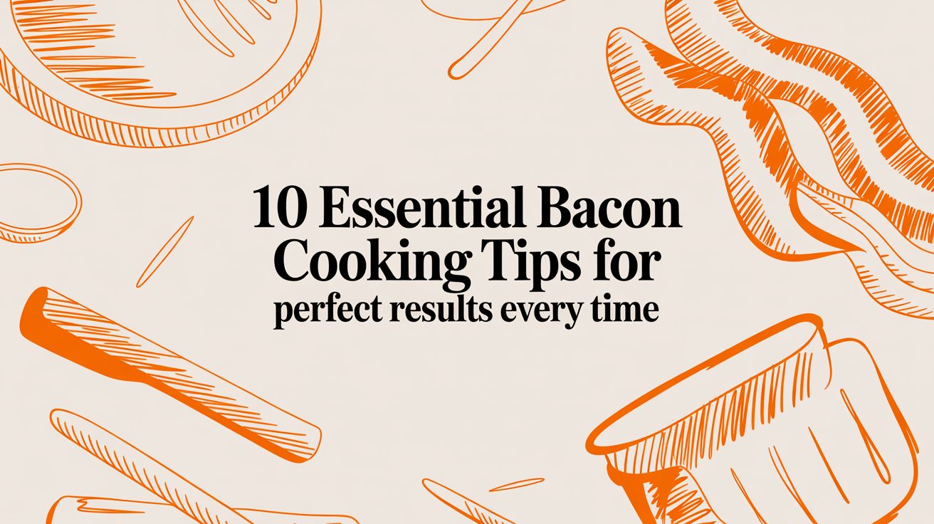 10 Essential Bacon Cooking Tips for Perfect Results Every Time