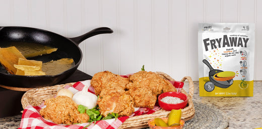 Effortless Post-Frying Cleanup: Your Secret to a Spotless Kitchen