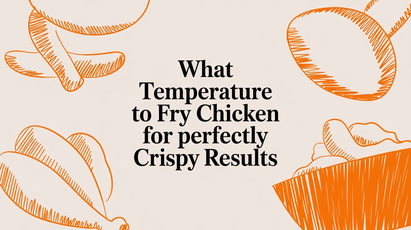 What Temperature to Fry Chicken for Perfectly Crispy Results