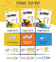 FryAway Super Fry