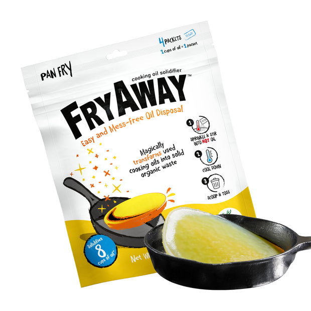 FryAway Pan Fry
