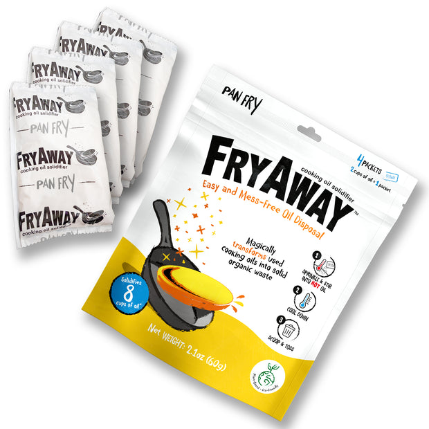 FryAway Pan Fry