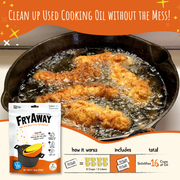 FryAway Deep Fry
