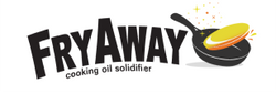 FryAway- cooking oil solidifier logo
